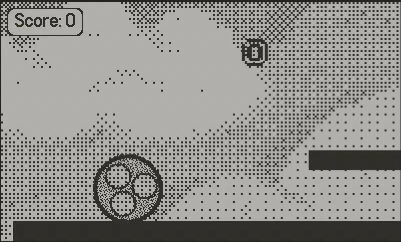 Wheel Runner (for PlayDate)