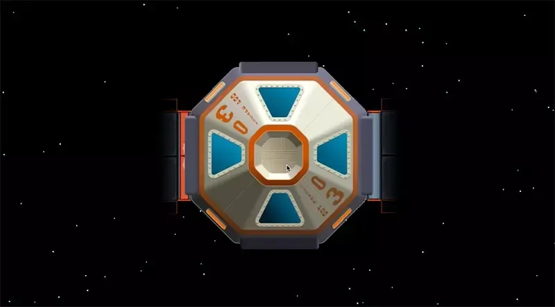 -AstroEscape-游戏截图-好玩游戏库