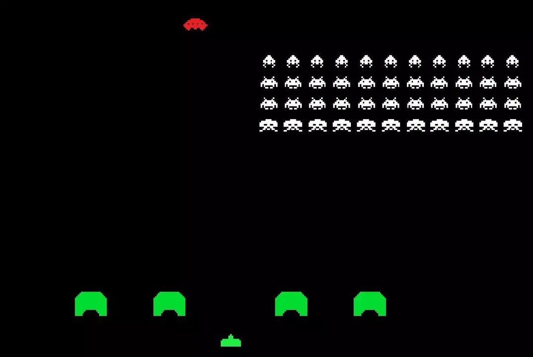 Space Invaders Unity