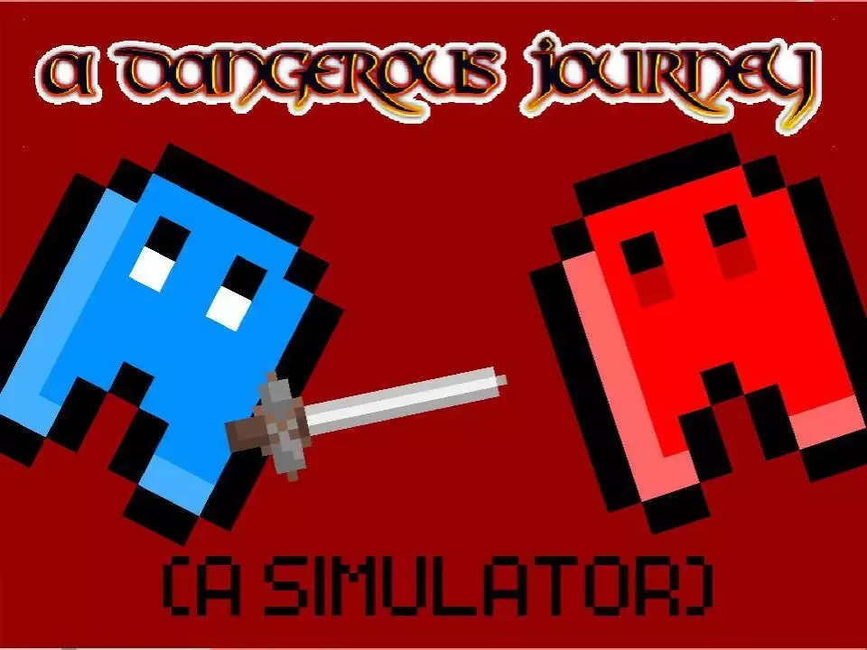 -A Dangerous Journey-游戏截图-好玩游戏库