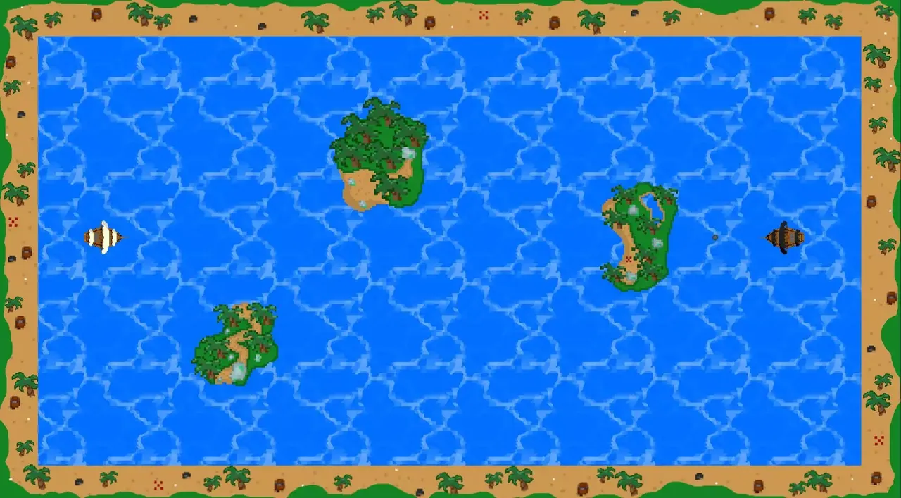 -Dead Man's Sea-游戏截图-好玩游戏库