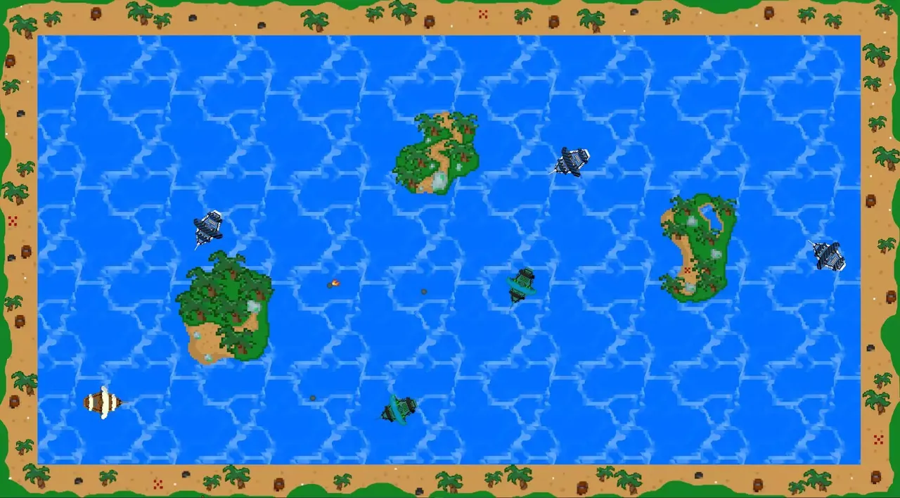 -Dead Man's Sea-游戏截图-好玩游戏库
