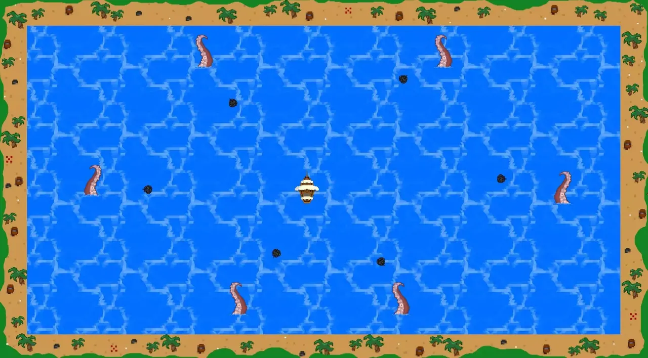-Dead Man's Sea-游戏截图-好玩游戏库