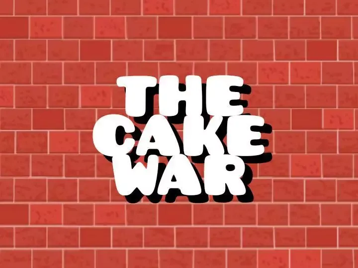 -THE CAKE WAR-游戏截图-好玩游戏库