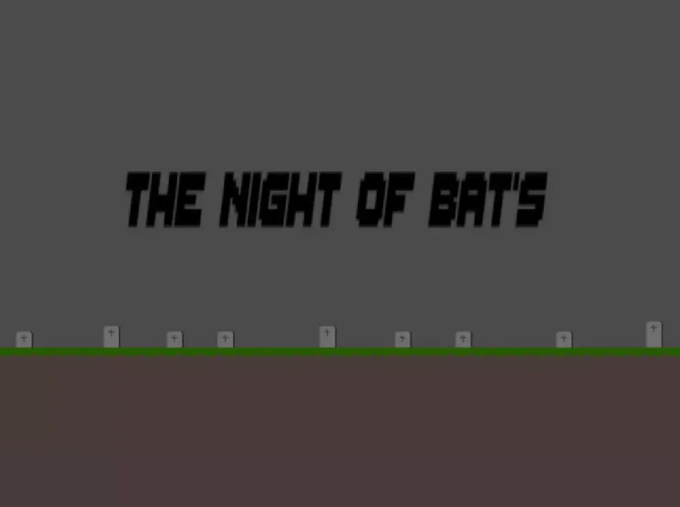 -The night of bat's-游戏截图-好玩游戏库