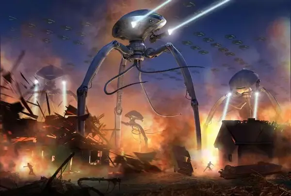 -Alien Invasion!-游戏截图-好玩游戏库