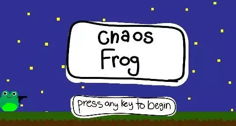-Chaos Frog-游戏截图-好玩游戏库