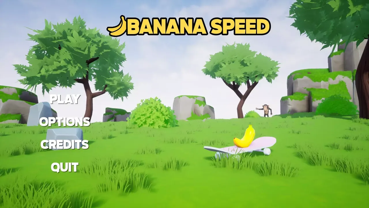 BANANA SPEED