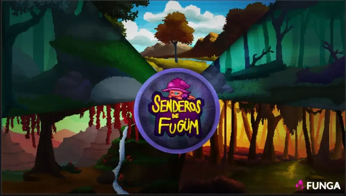 -Senderos de Fugüm-游戏截图-好玩游戏库