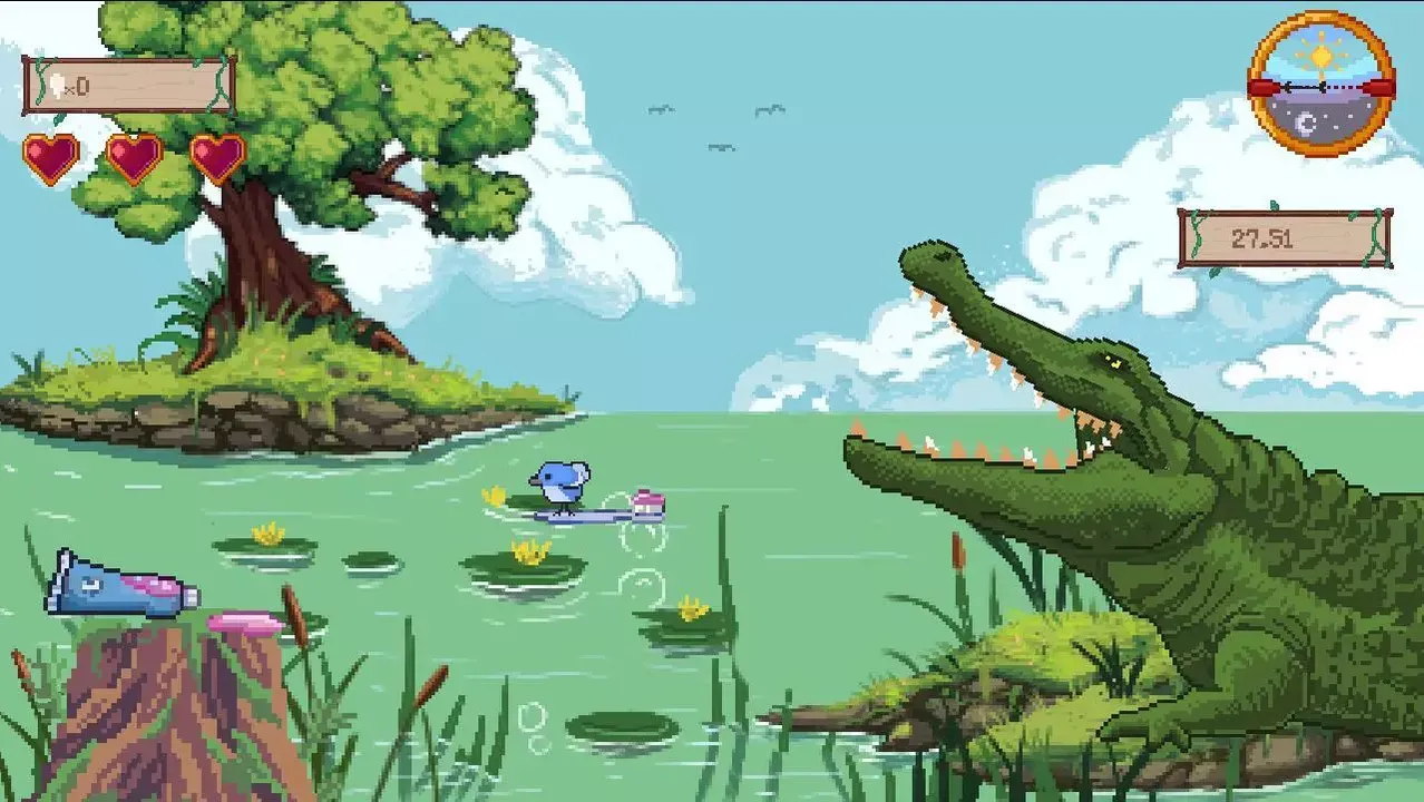 -Yrgo Game Jam 2022-游戏截图-好玩游戏库