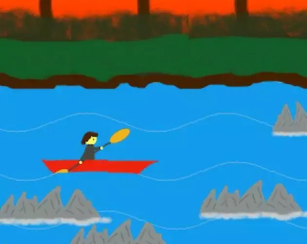 -River Rush (itch) (boone42)-游戏截图-好玩游戏库