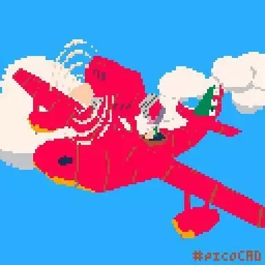 -Porco Rosso-游戏截图-好玩游戏库