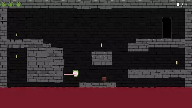 -Beware The Frog-游戏截图-好玩游戏库