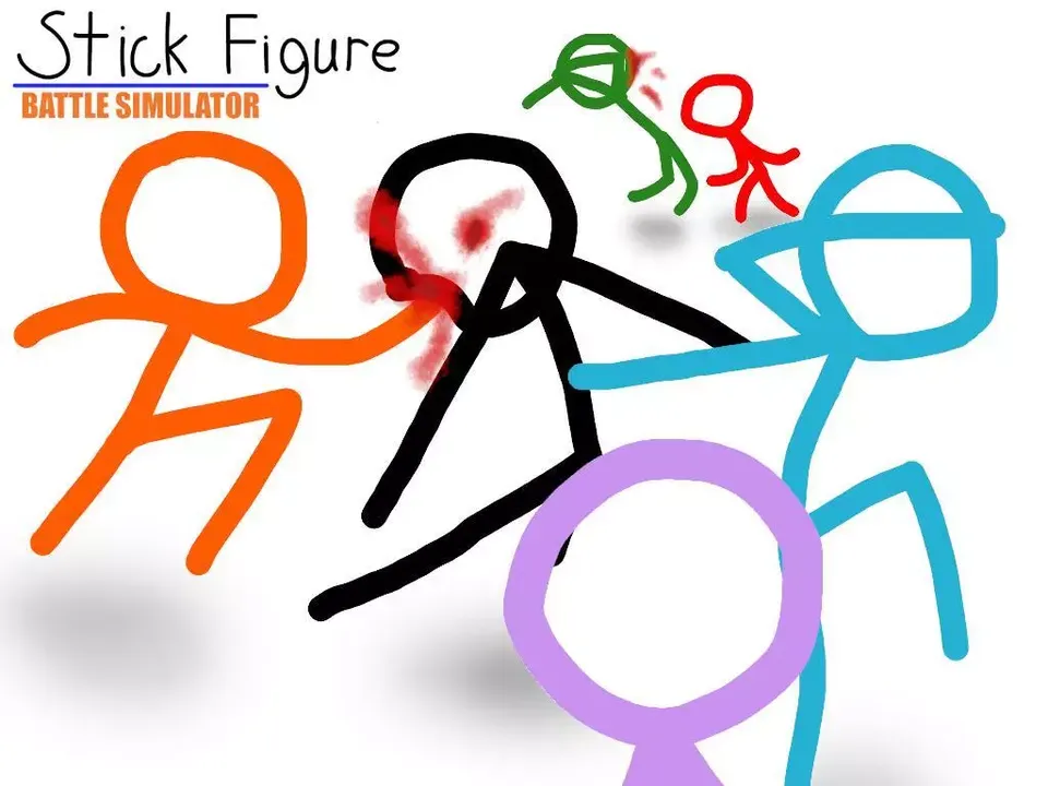 Stick Figure Battle Simulator