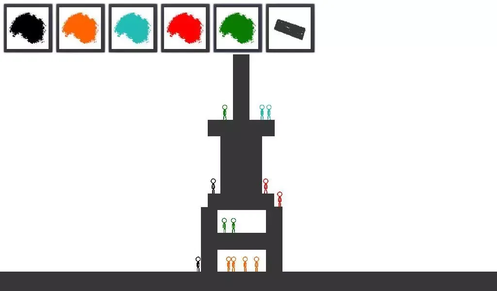 -Stick Figure Battle Simulator-游戏截图-好玩游戏库