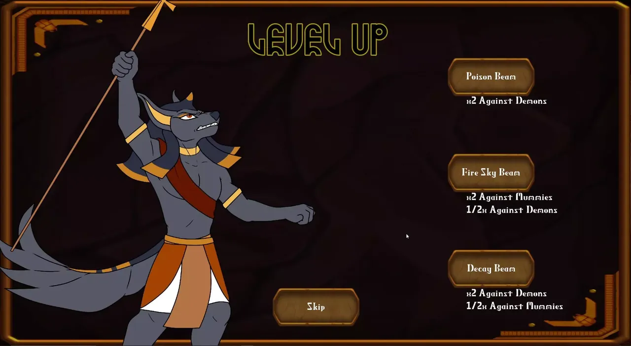-Rise of Anubis-游戏截图-好玩游戏库