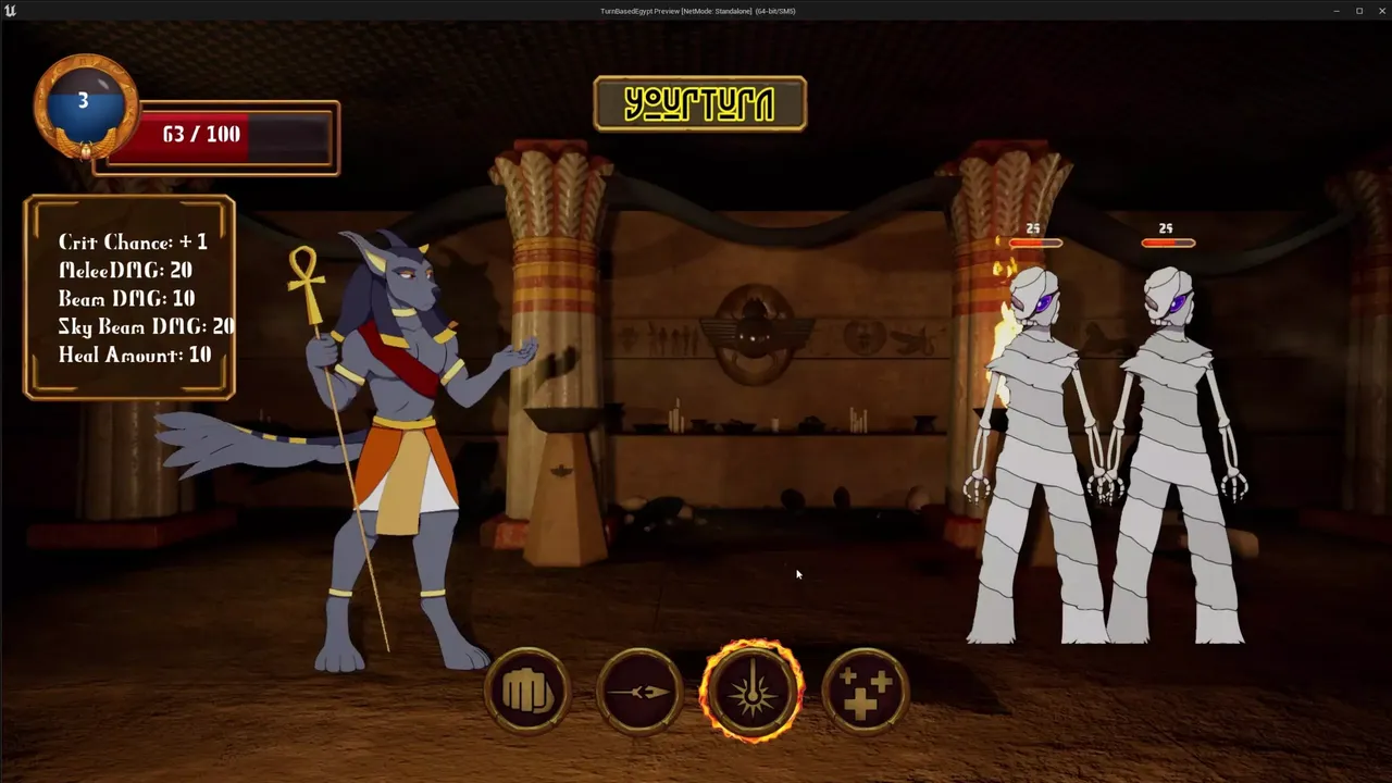 -Rise of Anubis-游戏截图-好玩游戏库