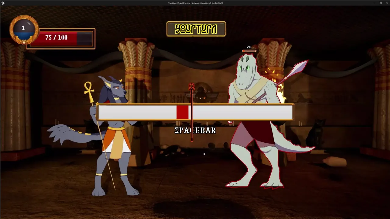 -Rise of Anubis-游戏截图-好玩游戏库