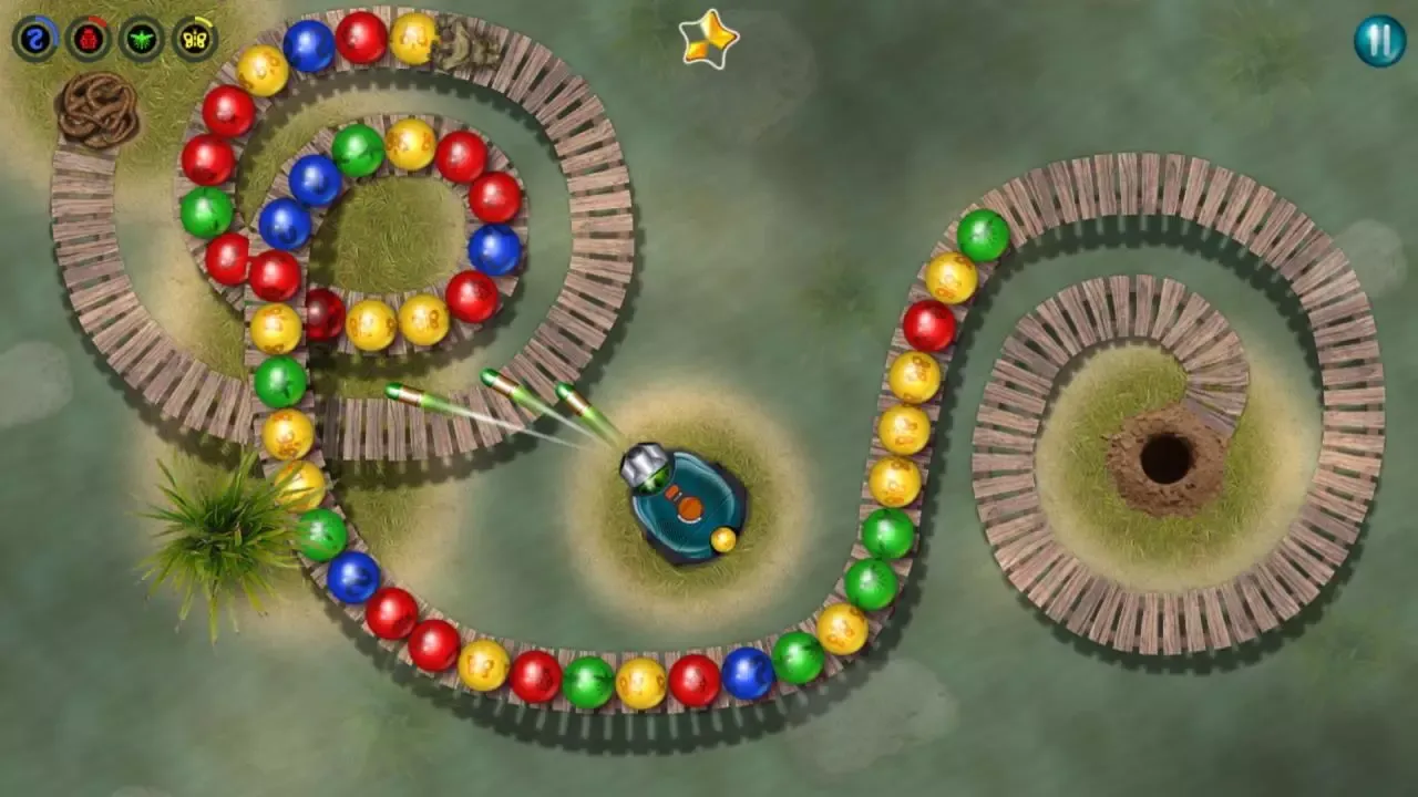 Marbles Garden