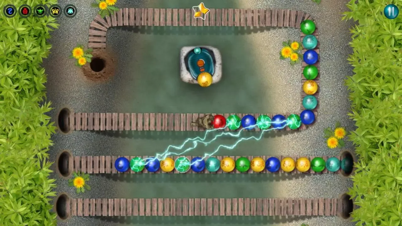 -Marbles Garden-游戏截图-好玩游戏库