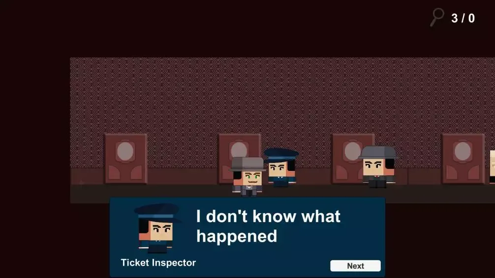 -Mysterious Murder Train-游戏截图-好玩游戏库