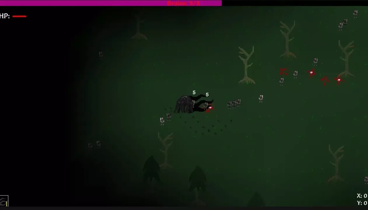 -Monster Survival Prototype-游戏截图-好玩游戏库