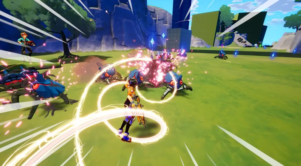 -Atomic Picnic: Appetizer (Early Preview)-游戏截图-好玩游戏库