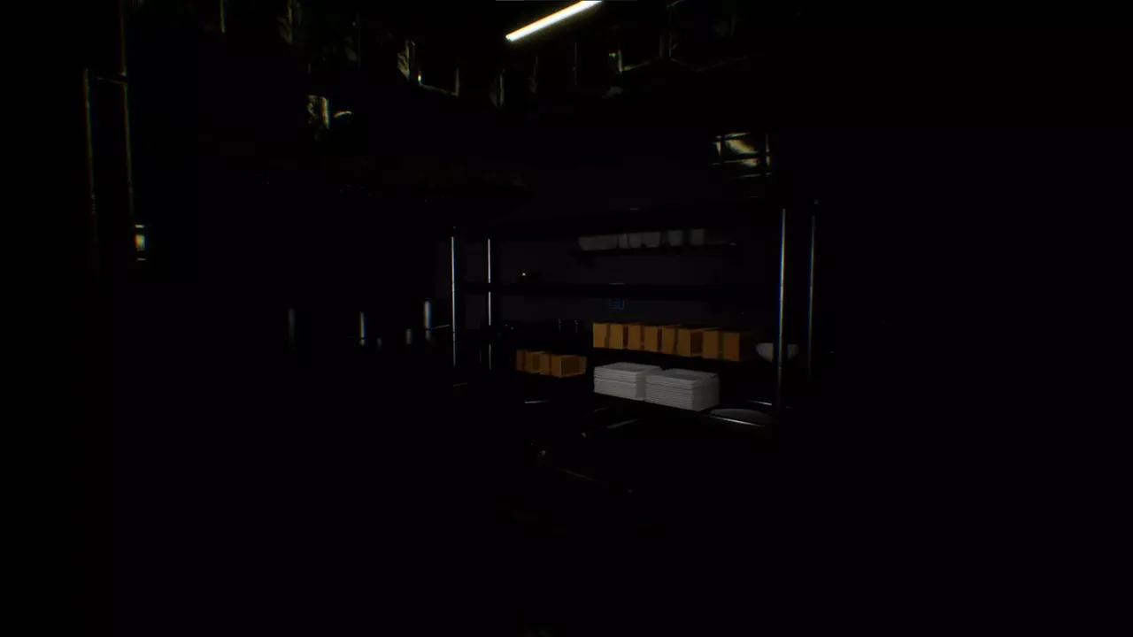 -Short_Horror_Game-游戏截图-好玩游戏库