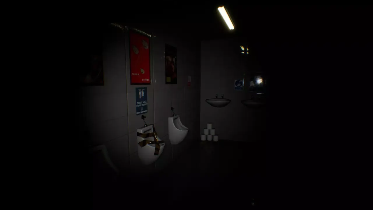 -Short_Horror_Game-游戏截图-好玩游戏库