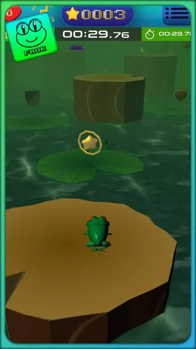 Frok 3D Platformer