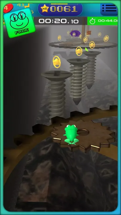 -Frok 3D Platformer-游戏截图-好玩游戏库