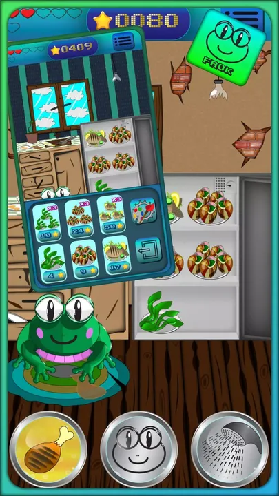 -Frok 3D Platformer-游戏截图-好玩游戏库