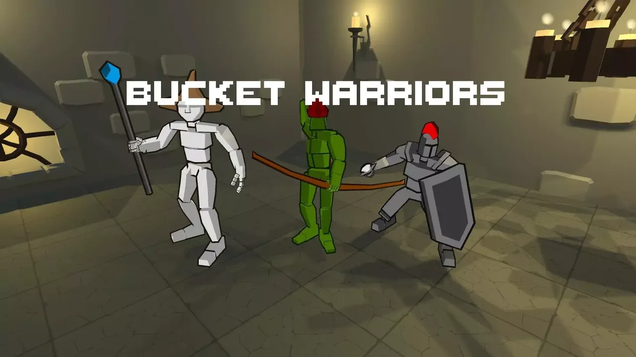 -Bucket Warriors-游戏截图-好玩游戏库