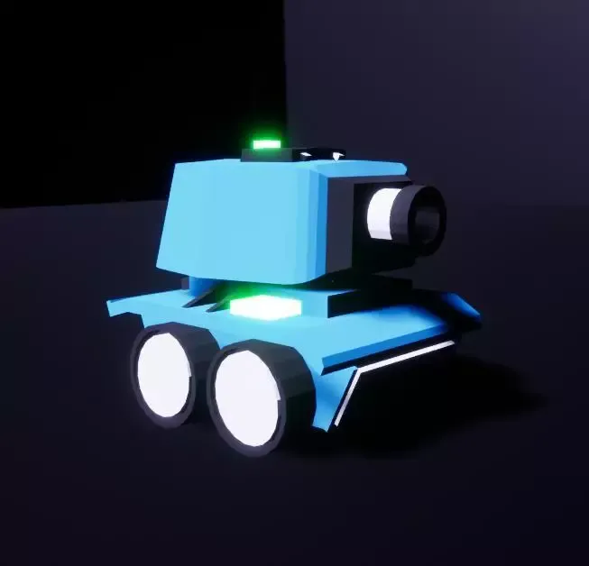 -Toon Tanks (itch) (ctoner2653)-游戏截图-好玩游戏库