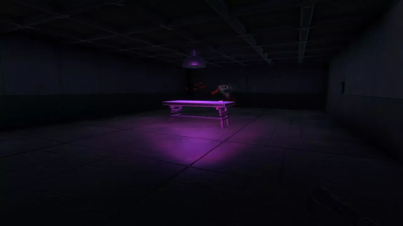 -Under The Light (Archille)-游戏截图-好玩游戏库