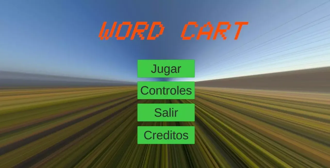 -WORD CART-游戏截图-好玩游戏库