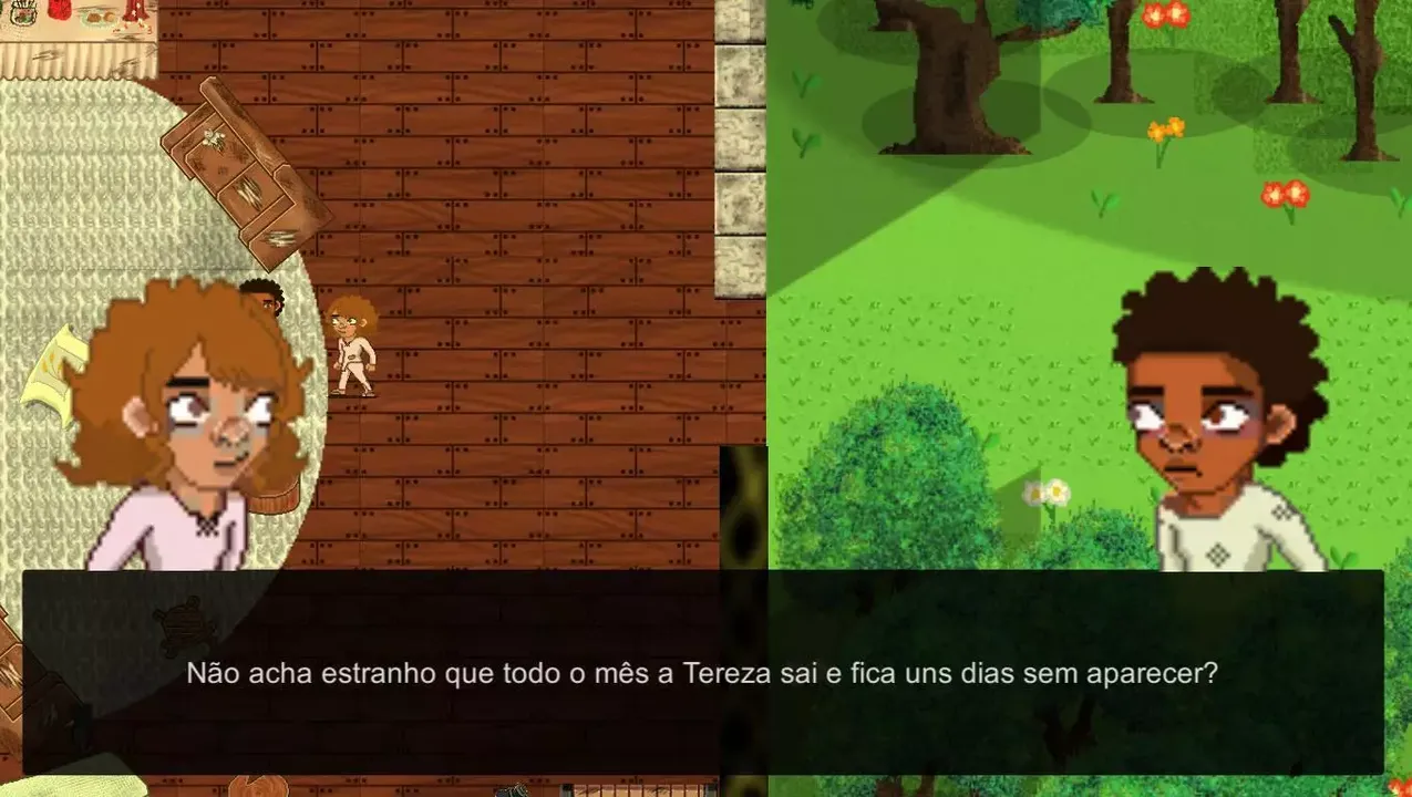 -TG - Roda dos Esquecidos-游戏截图-好玩游戏库