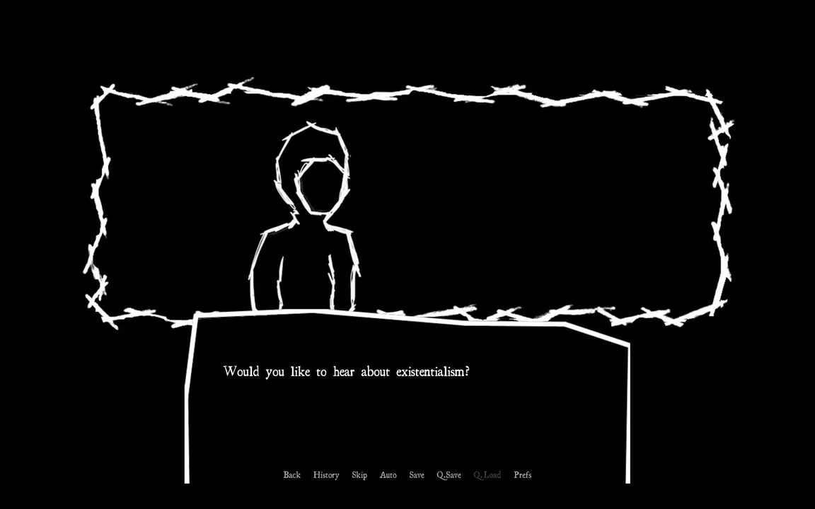 -Donnie Darko: An Exploration-游戏截图-好玩游戏库