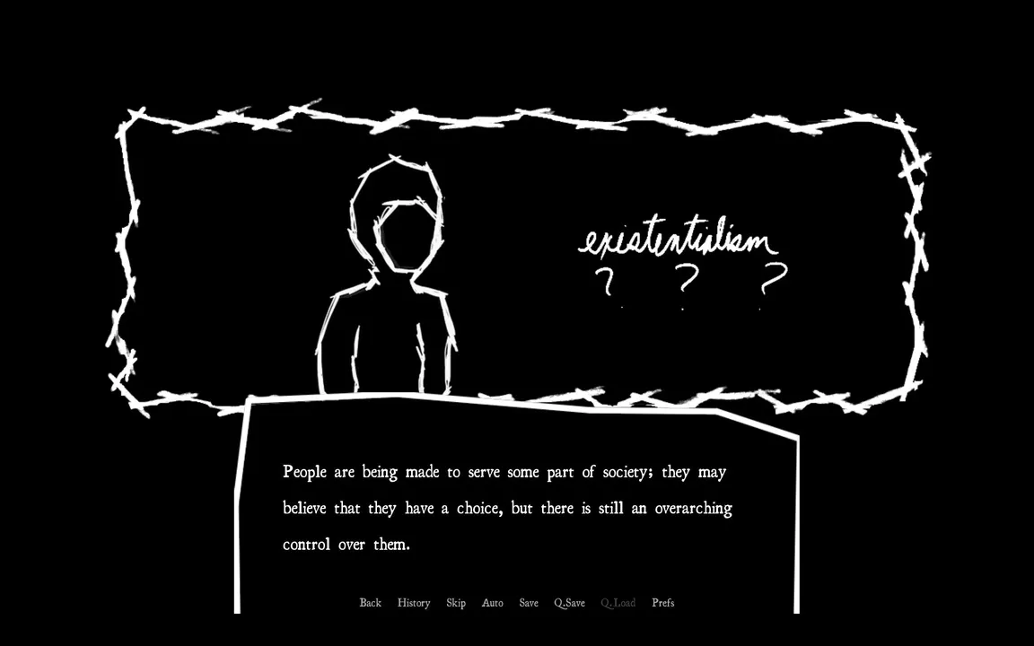 -Donnie Darko: An Exploration-游戏截图-好玩游戏库