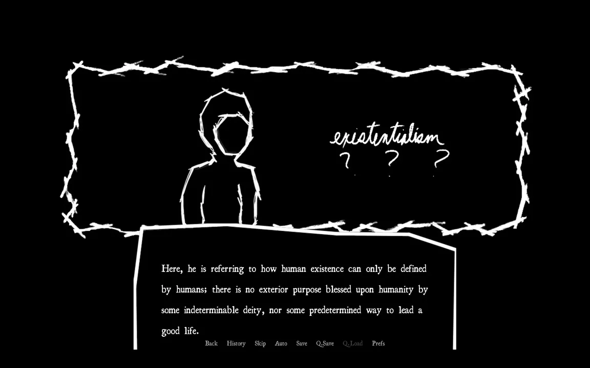 -Donnie Darko: An Exploration-游戏截图-好玩游戏库