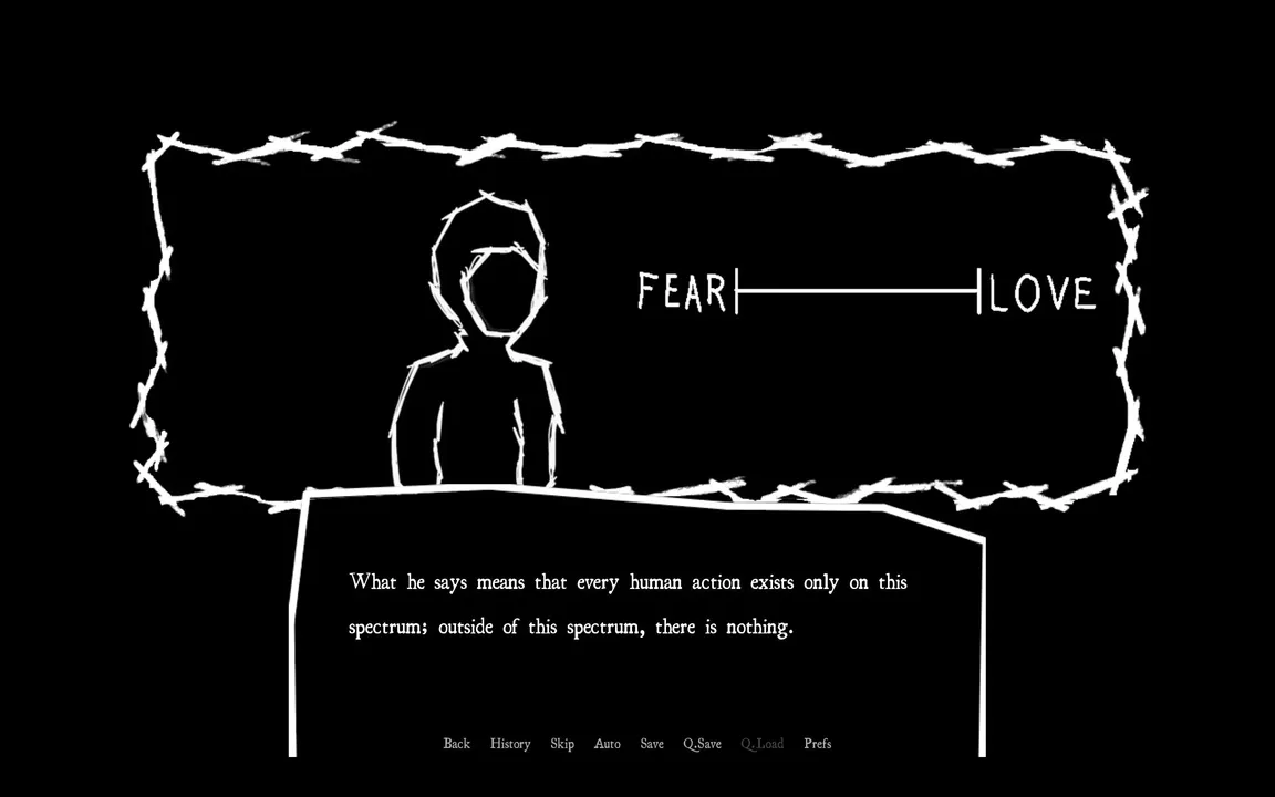 -Donnie Darko: An Exploration-游戏截图-好玩游戏库