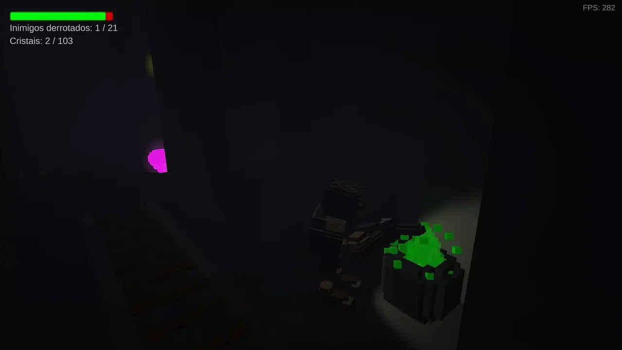 -Encavernado (Thaliston, T . P . M)-游戏截图-好玩游戏库