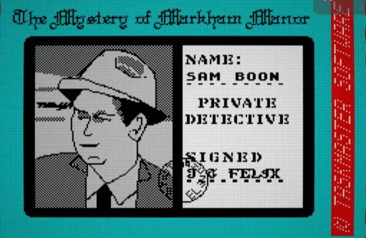 -The Mystery of Markham Manor-游戏截图-好玩游戏库