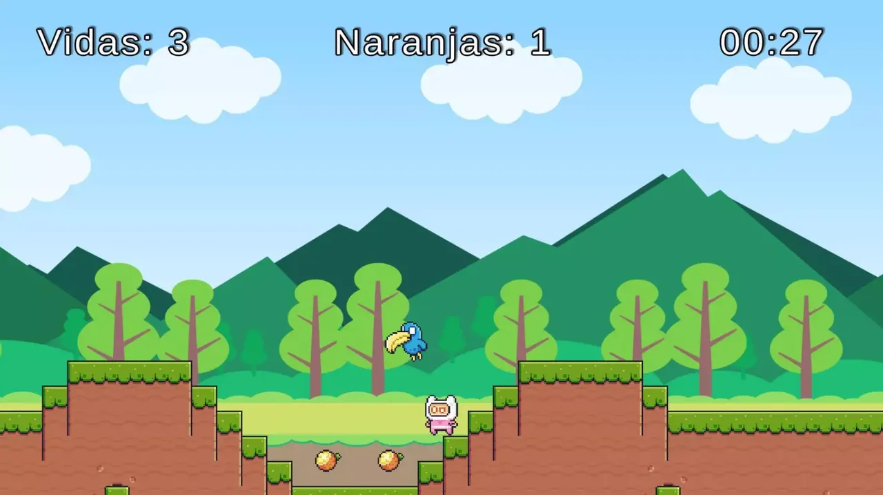 Atrapanaranjas!