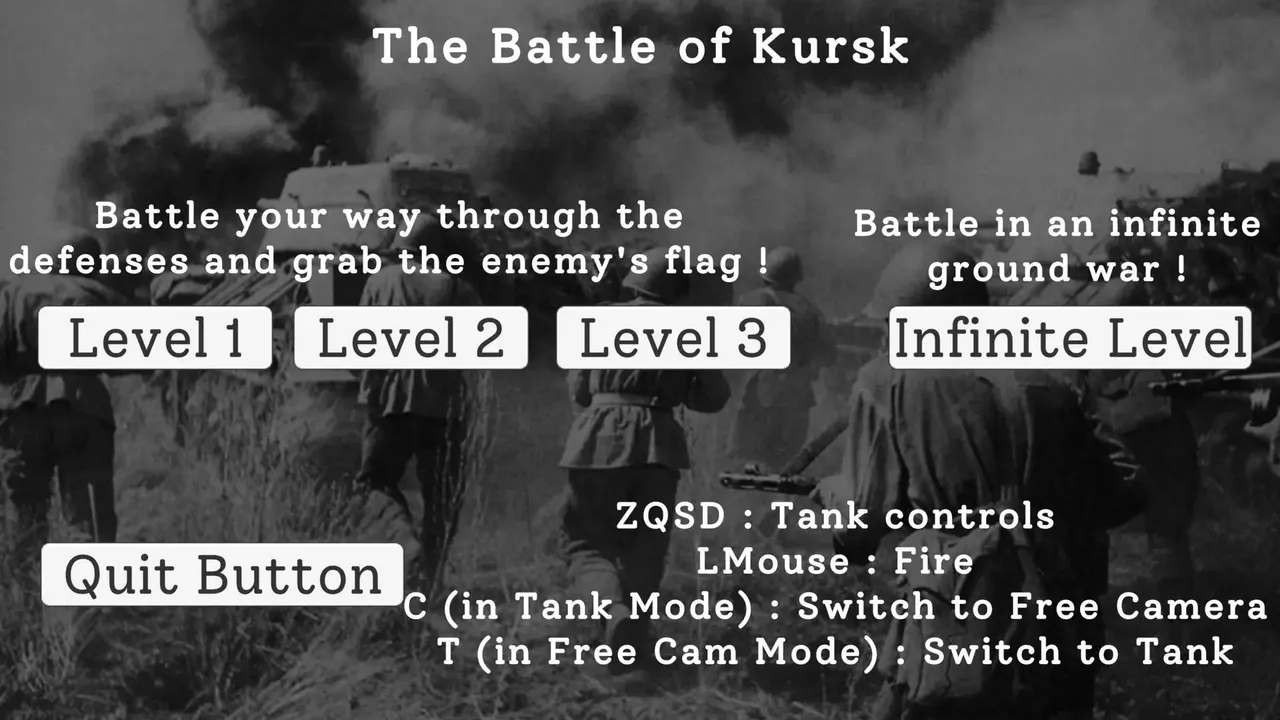 -The Battle of Kursk-游戏截图-好玩游戏库