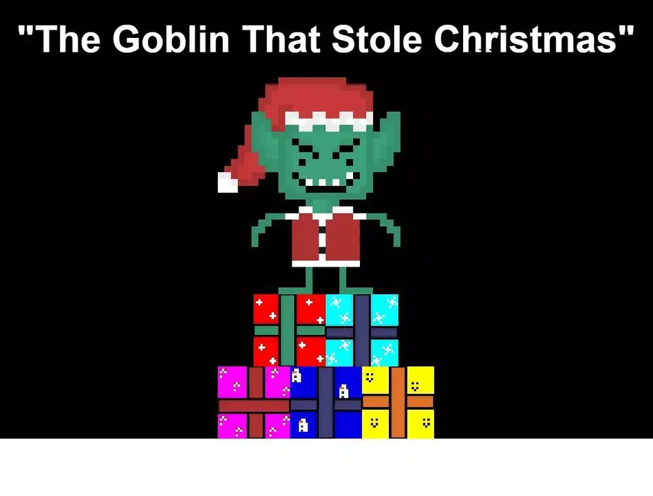 -"The Goblin that stole Christmas"-游戏截图-好玩游戏库