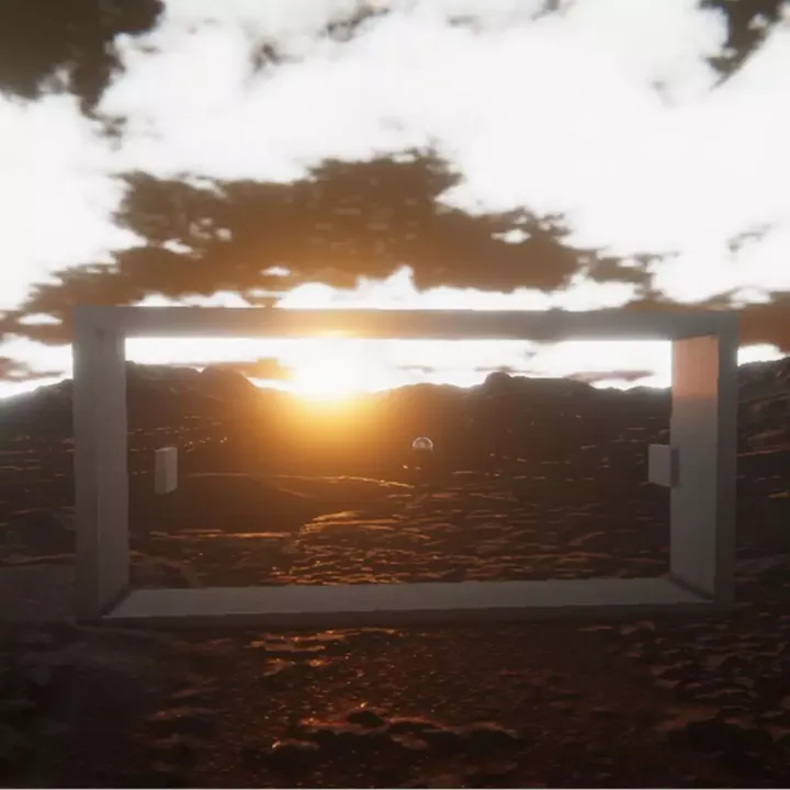 -Pong RTX (NielRefr)-游戏截图-好玩游戏库