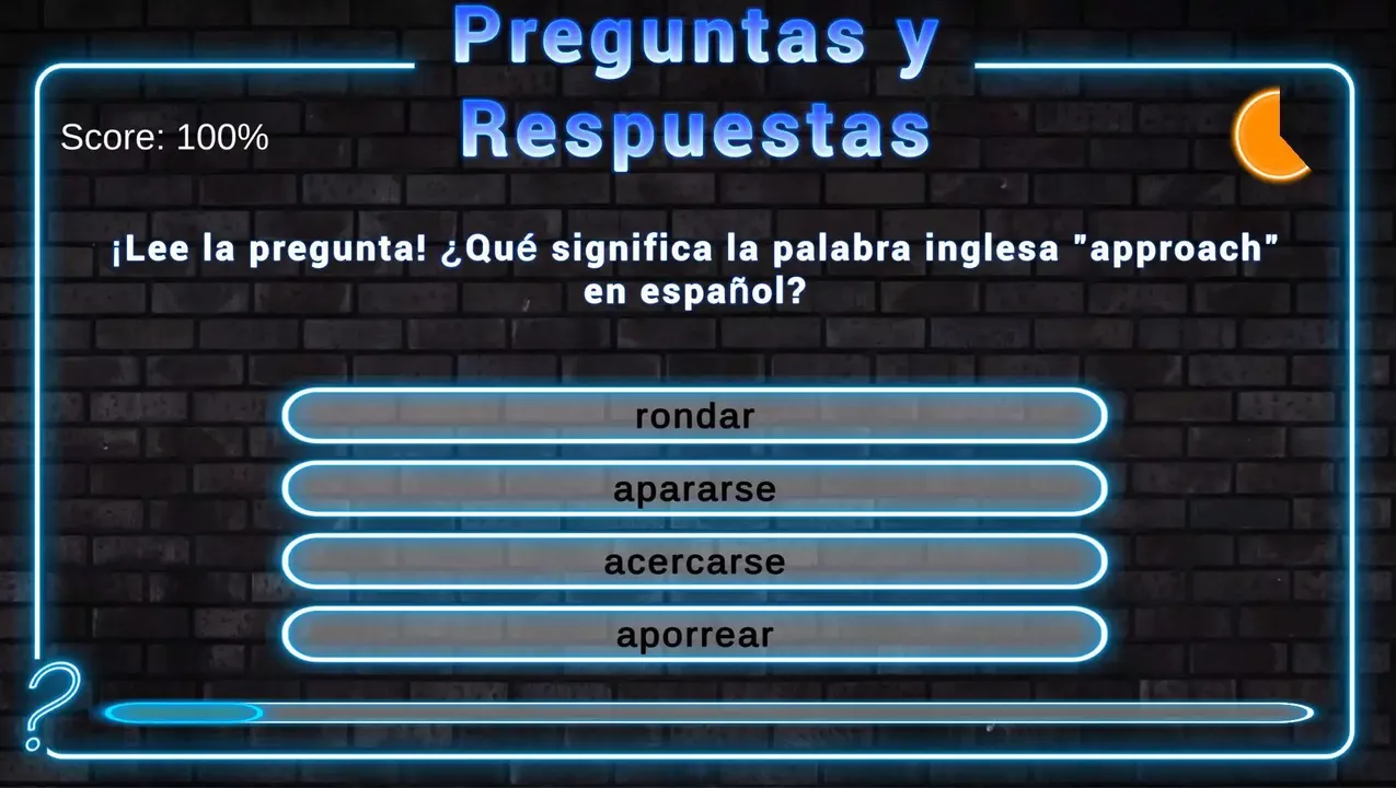 -Preguntas y Respuestas 🇬🇧🔁🇪🇸🇮🇨 🇬🇧🔁🇪🇸🇮🇨-游戏截图-好玩游戏库