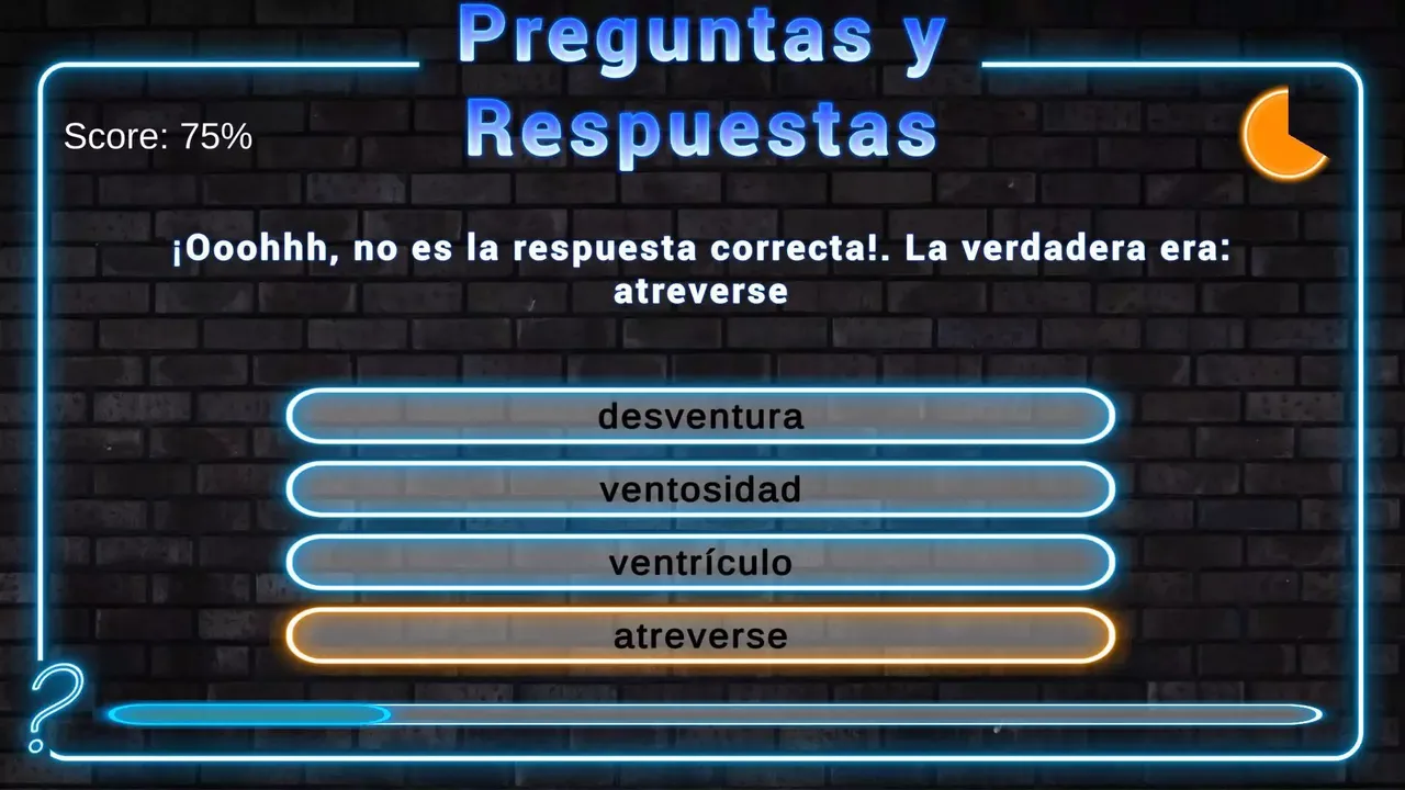 -Preguntas y Respuestas 🇬🇧🔁🇪🇸🇮🇨 🇬🇧🔁🇪🇸🇮🇨-游戏截图-好玩游戏库