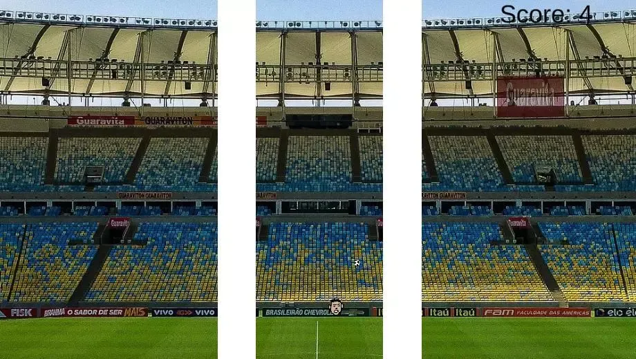 A Header the Game